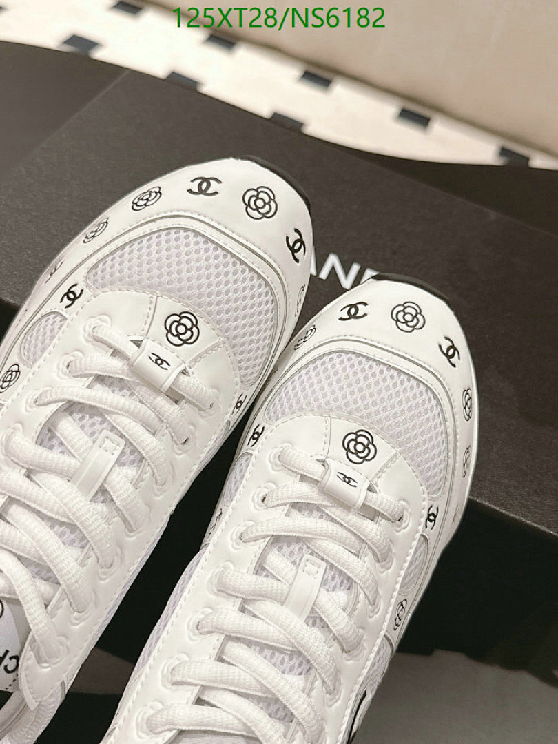 Chanel-Men shoes Code: NS6182 $: 125USD