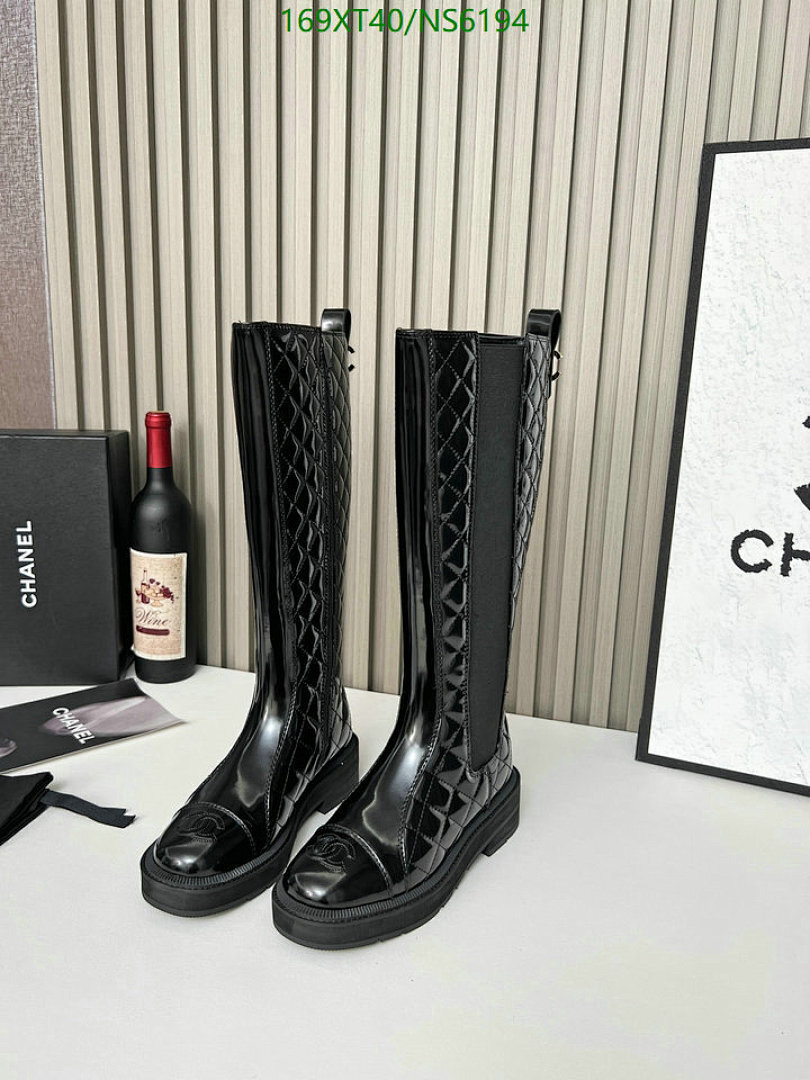 Boots-Women Shoes Code: NS6194 $: 169USD