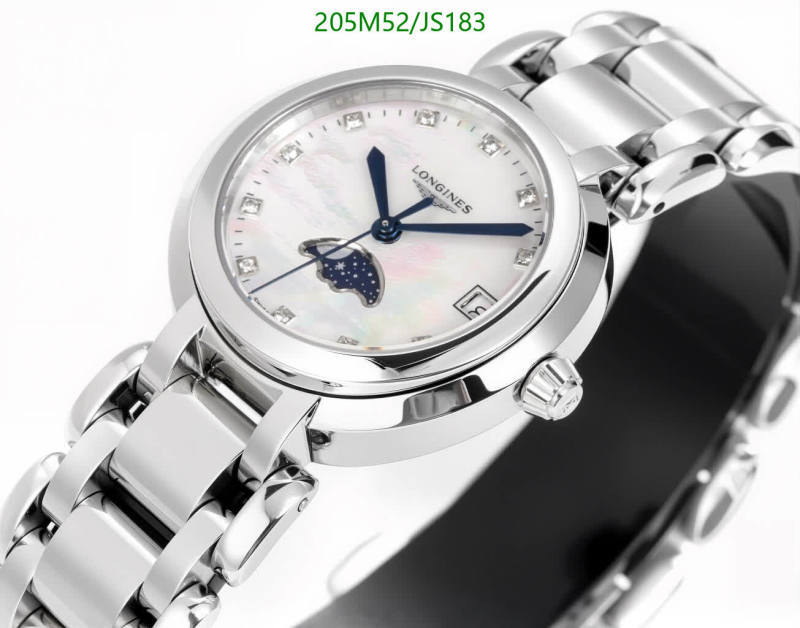 Longines-Watch-Mirror Quality Code: JS183 $: 205USD