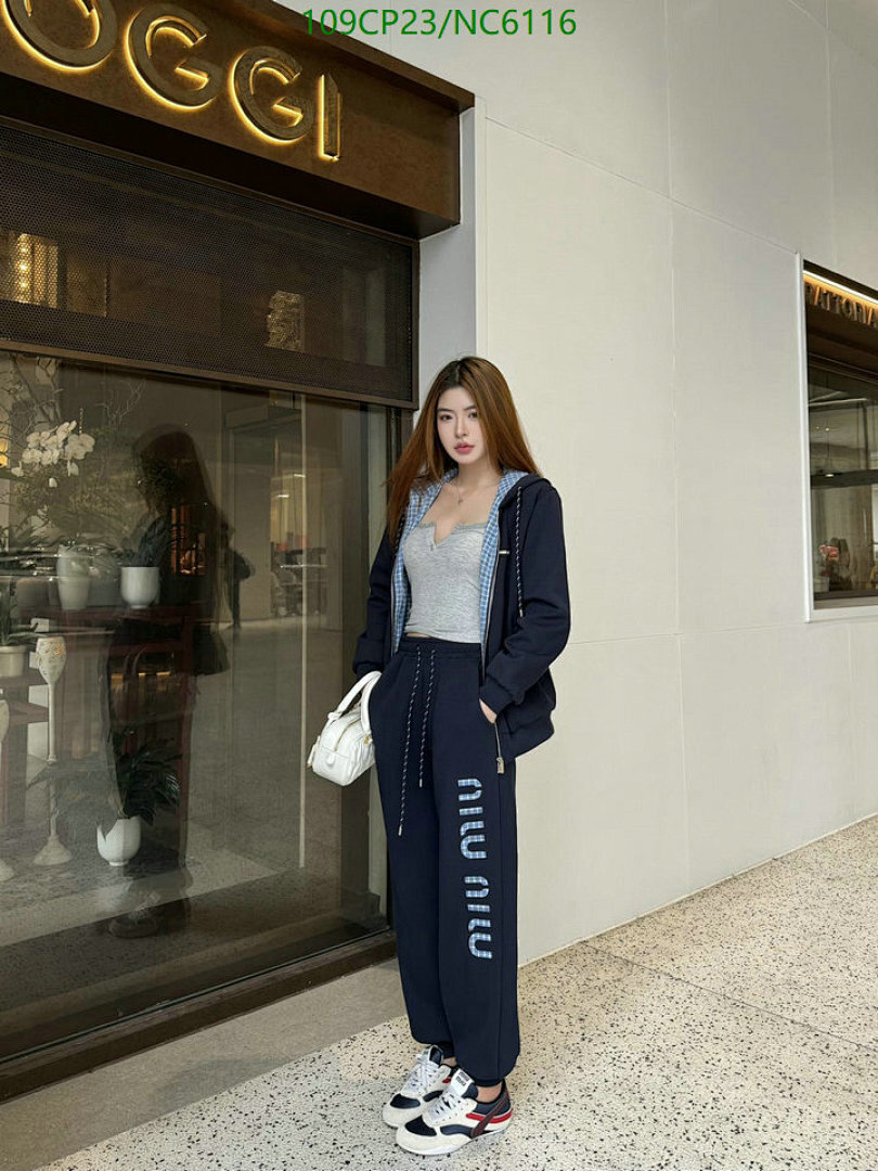 MIUMIU-Clothing Code: NC6116 $: 109USD