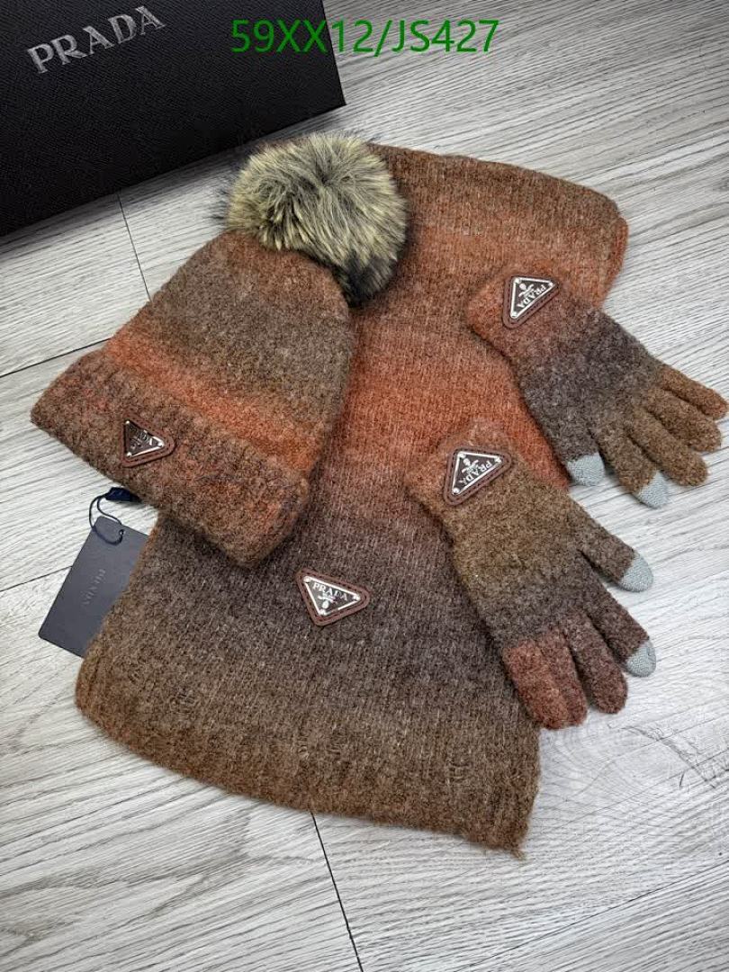 Prada-Cap(Hat) Code: JS427 $: 59USD