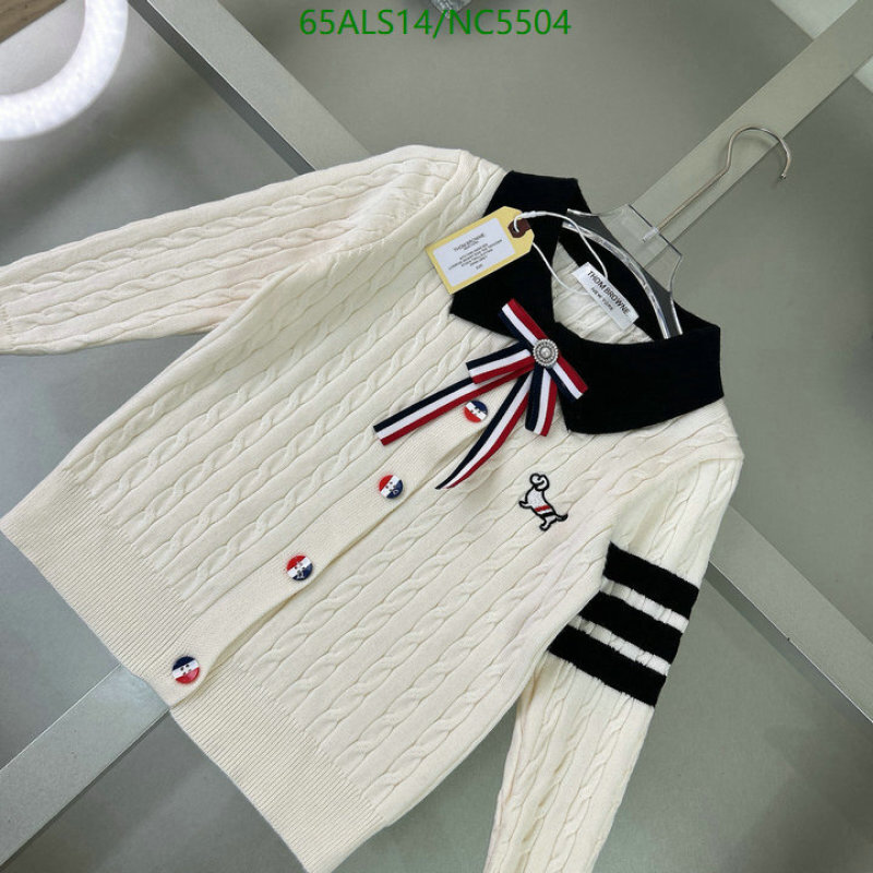 Thom Browne-Kids Clothing Code: NC5504 $: 65USD