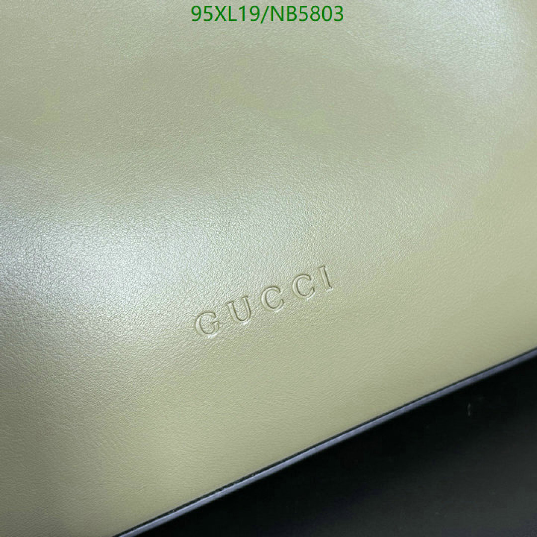 Gucci-Bag-4A Quality Code: NB5803 $: 95USD
