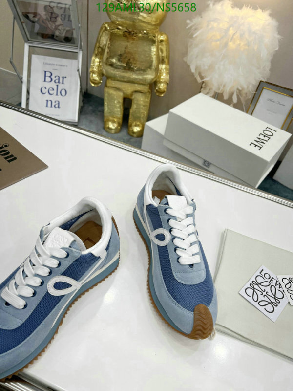 Loewe-Men shoes Code: NS5658 $: 129USD