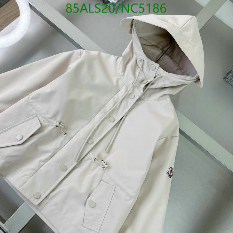 Moncler-Kids Clothing Code: NC5186 $: 85USD