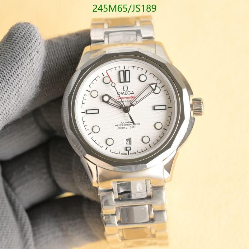 Omega-Watch(Mirror Quality) Code: JS189 $: 245USD