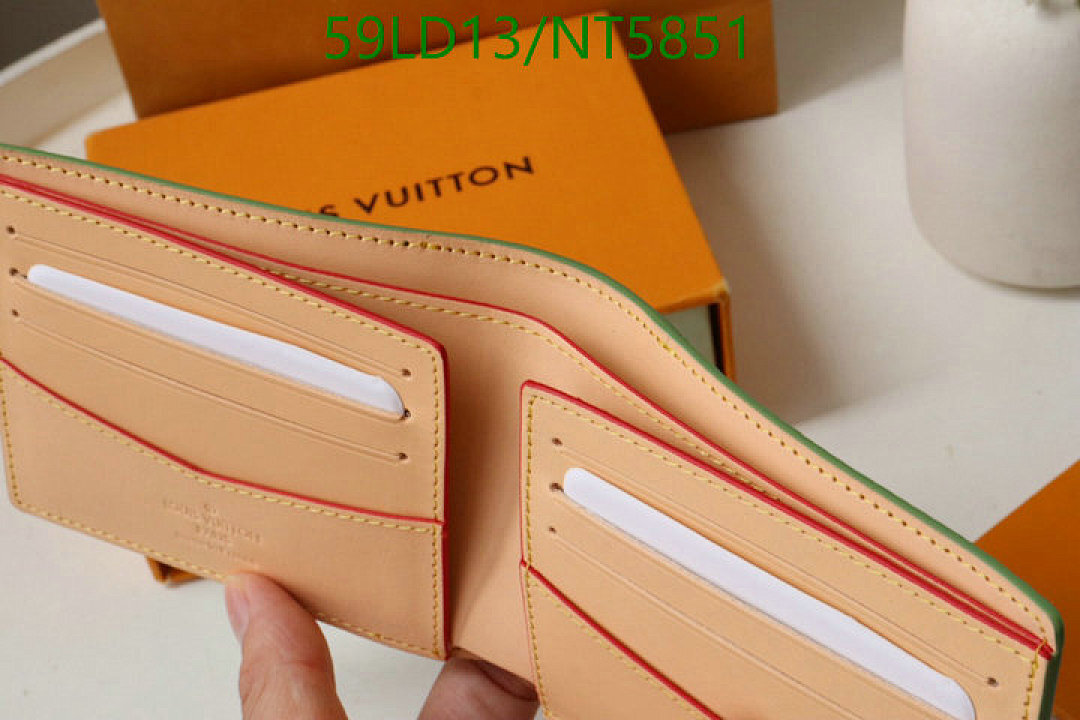 LV-Wallet Mirror Quality Code: NT5851 $: 59USD
