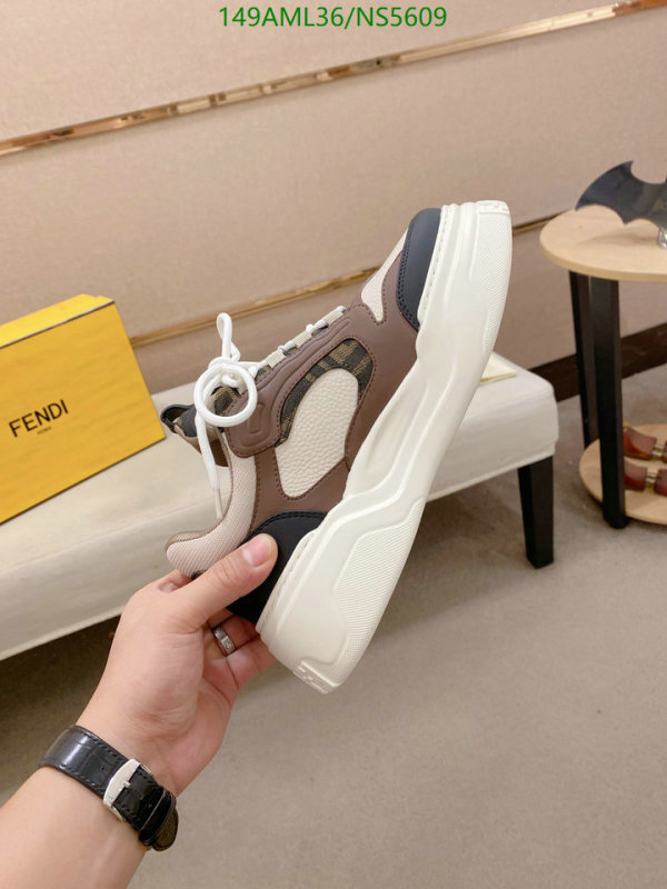 Fendi-Men shoes Code: NS5609 $: 149USD