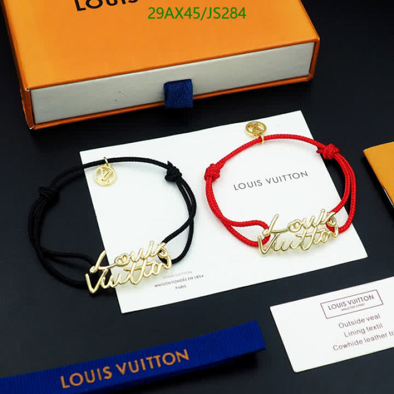 LV-Jewelry Code: JS284 $: 29USD
