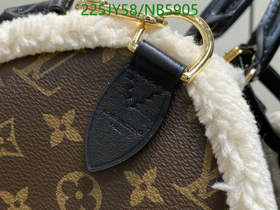 LV-Bag-Mirror Quality Code: NB5905 $: 225USD