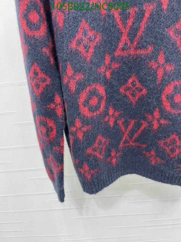 LV-Clothing Code: NC5005 $: 105USD