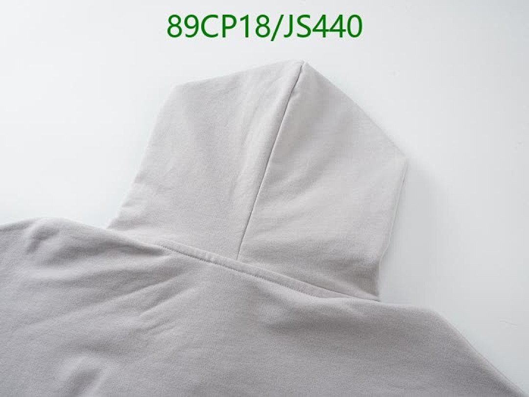 Balenciaga-Clothing Code: JS440 $: 89USD