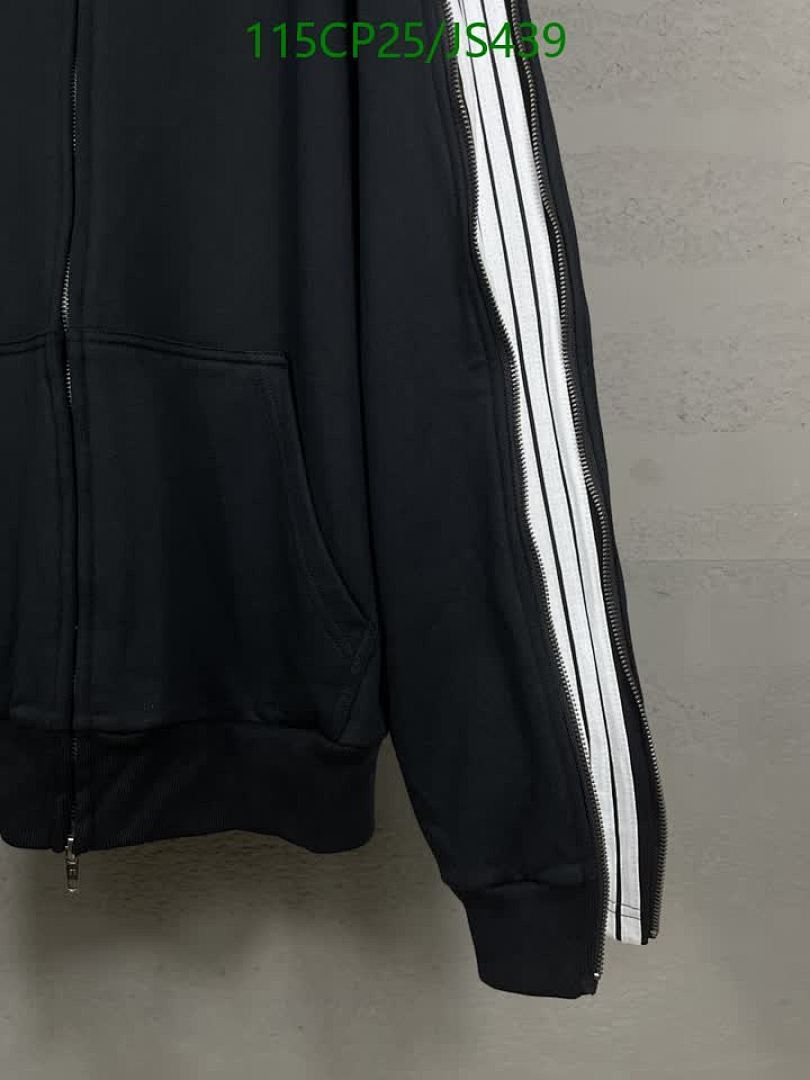 Balenciaga-Clothing Code: JS439 $: 115USD