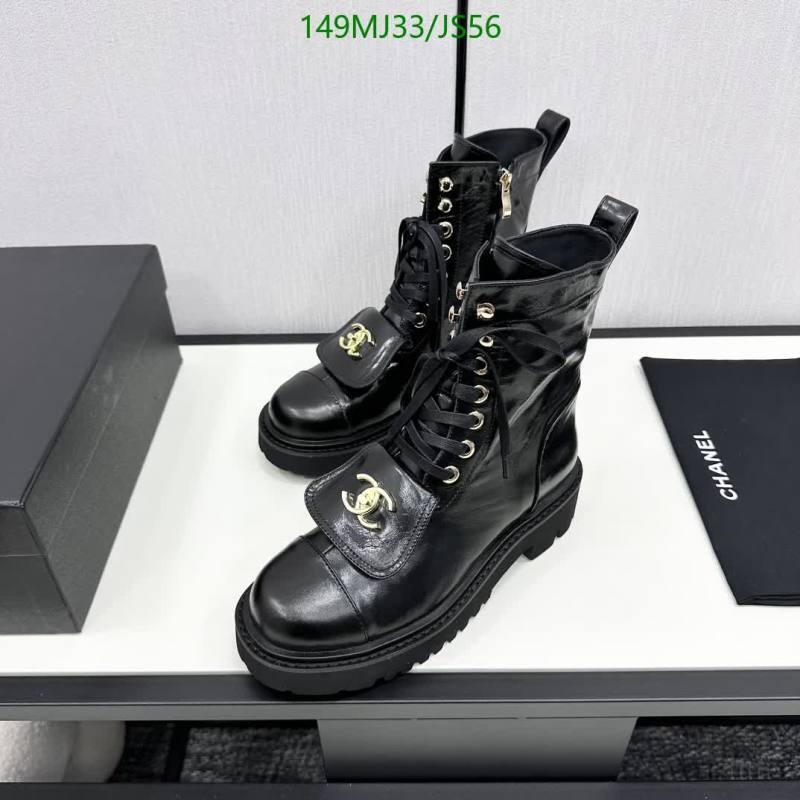 Chanel-Women Shoes Code: JS56 $: 149USD