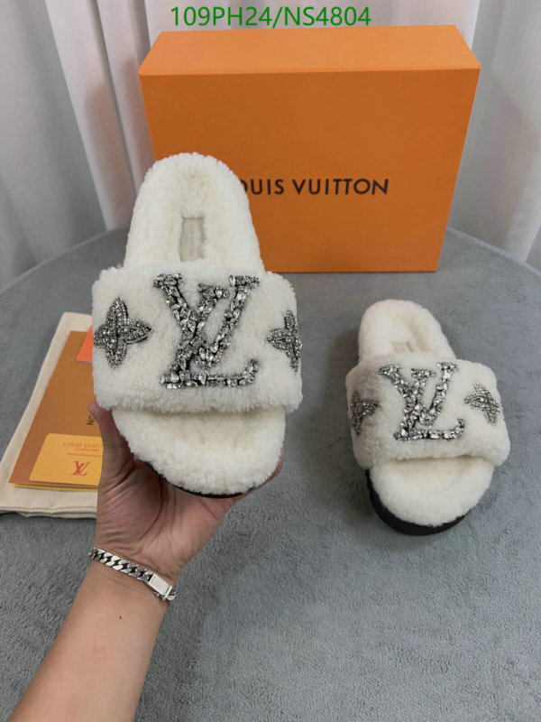 LV-Women Shoes Code: NS4804 $: 109USD