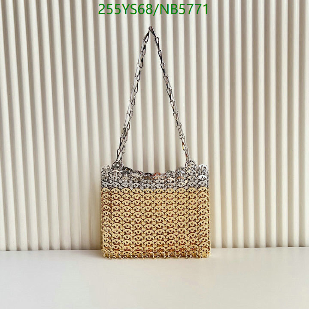 Paco rabanne-Bag-Mirror Quality Code: NB5771 $: 255USD