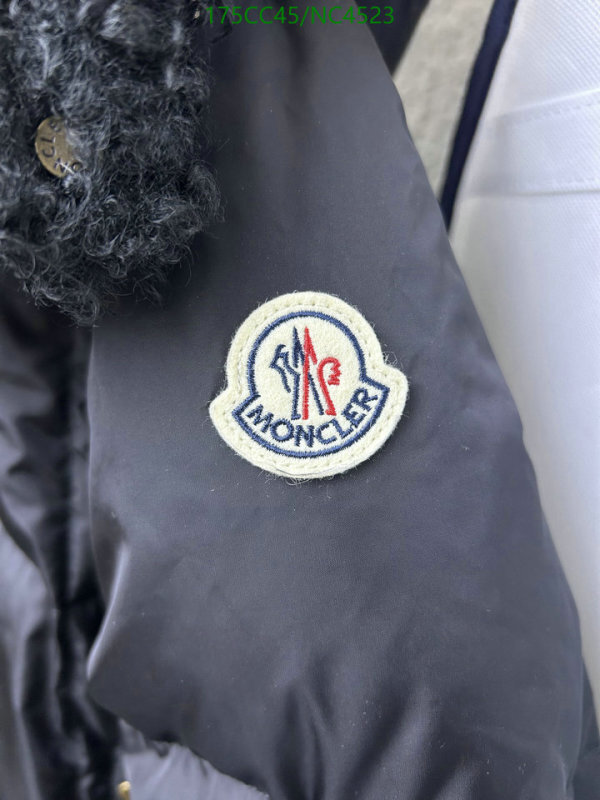 Moncler-Down jacket Women Code: NC4523 $: 175USD
