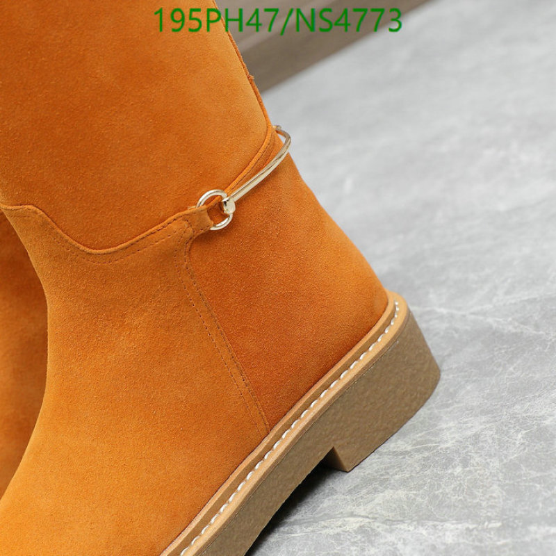 Boots-Women Shoes Code: NS4773 $: 195USD