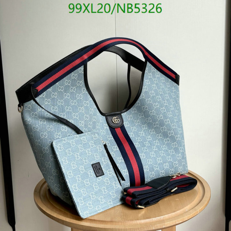 Gucci-Bag-4A Quality Code: NB5326 $: 99USD