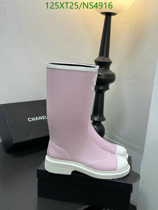 Boots-Women Shoes Code: NS4916 $: 125USD