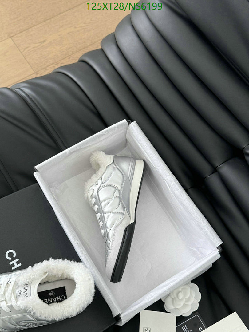 Chanel-Women Shoes Code: NS6199 $: 125USD