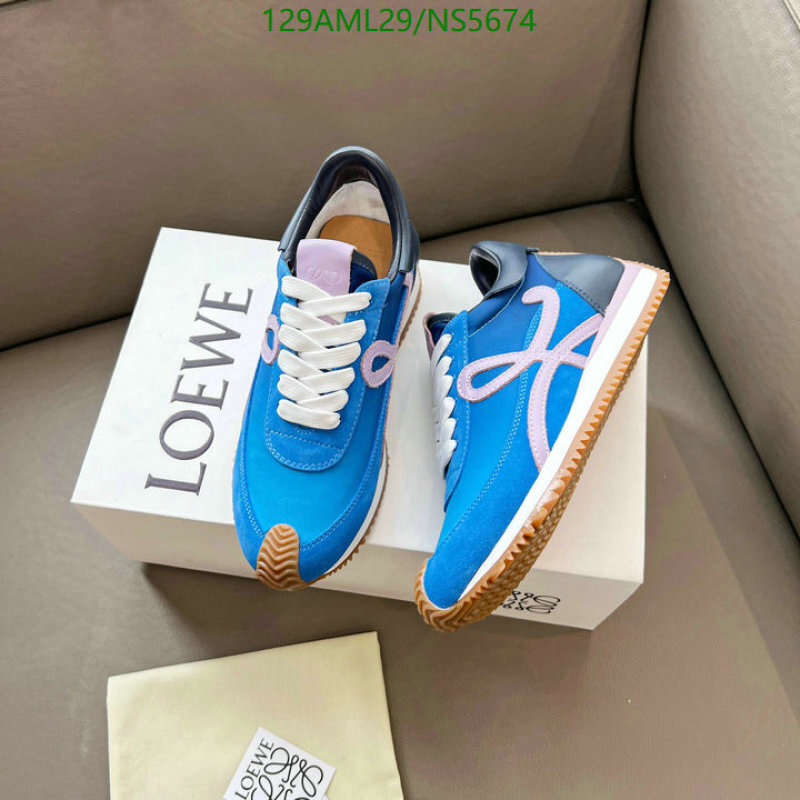 Loewe-Men shoes Code: NS5674 $: 129USD