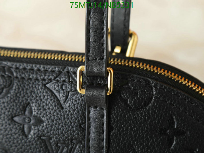 LV-Bag-4A Quality Code: NB5331 $: 75USD