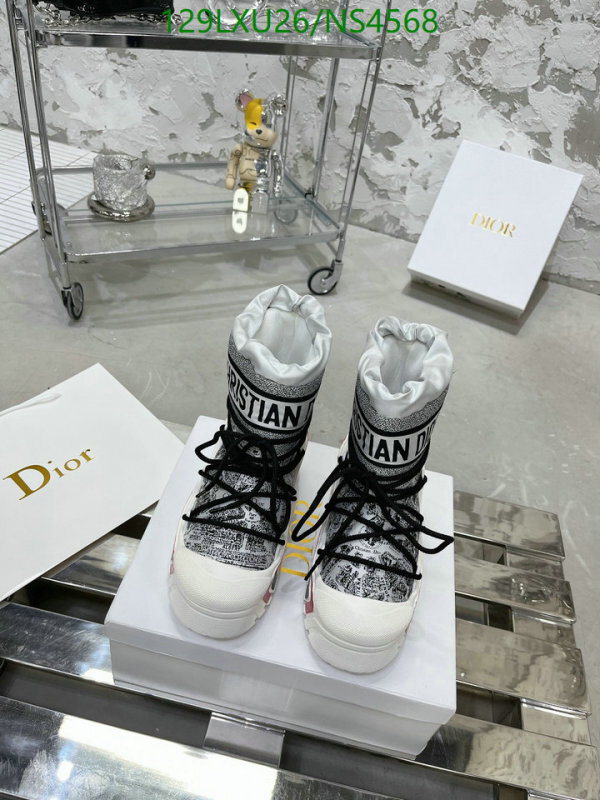 Boots-Women Shoes Code: NS4568 $: 129USD