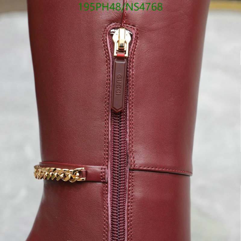 Boots-Women Shoes Code: NS4768 $: 195USD