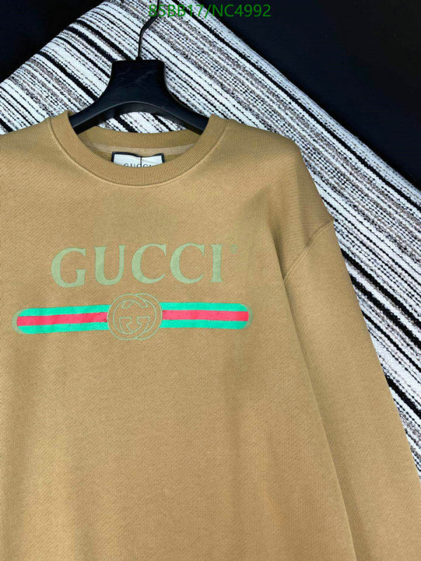 Gucci-Clothing Code: NC4992 $: 85USD