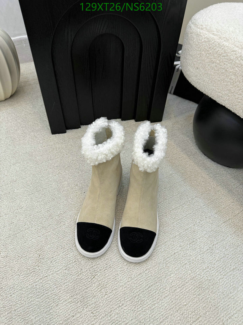 Boots-Women Shoes Code: NS6203 $: 129USD