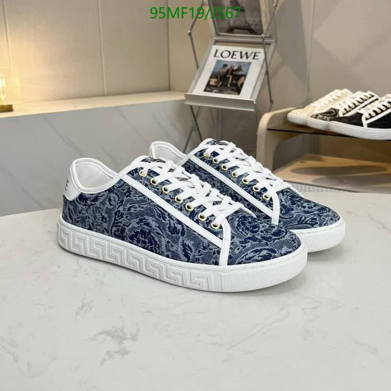 Versace-Men shoes Code: JS67 $: 95USD