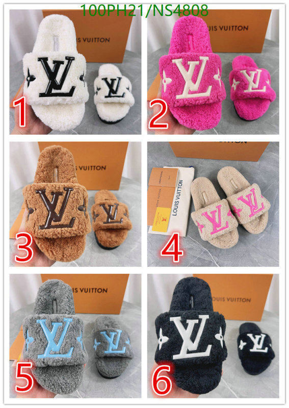 LV-Women Shoes Code: NS4808 $: 100USD