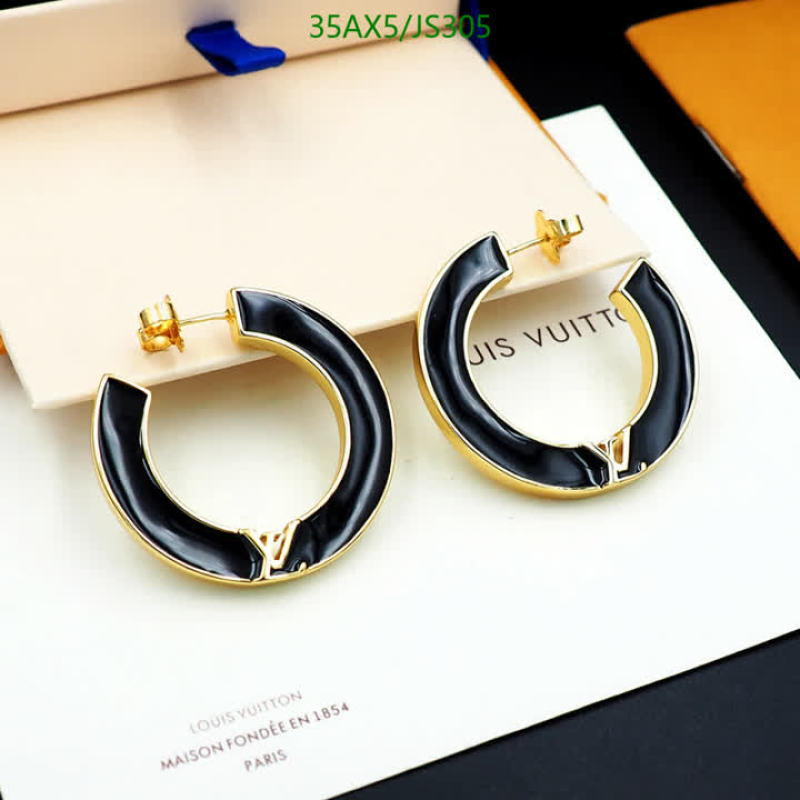 LV-Jewelry Code: JS305 $: 35USD