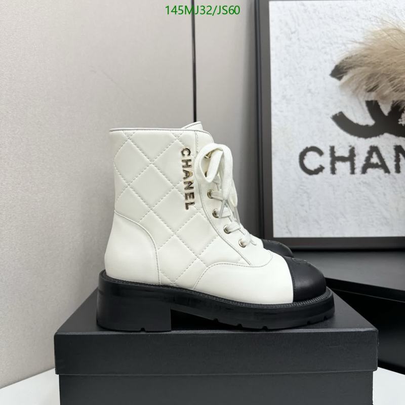 Chanel-Women Shoes Code: JS60 $: 145USD