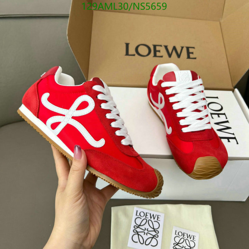 Loewe-Men shoes Code: NS5659 $: 129USD