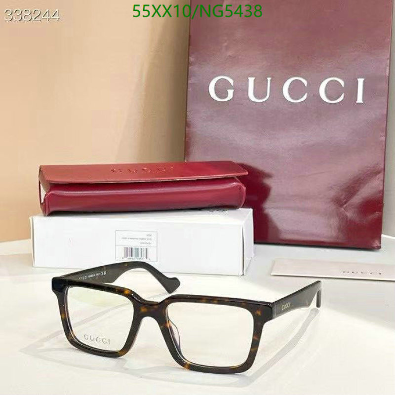 Gucci-Glasses Code: NG5438 $: 55USD