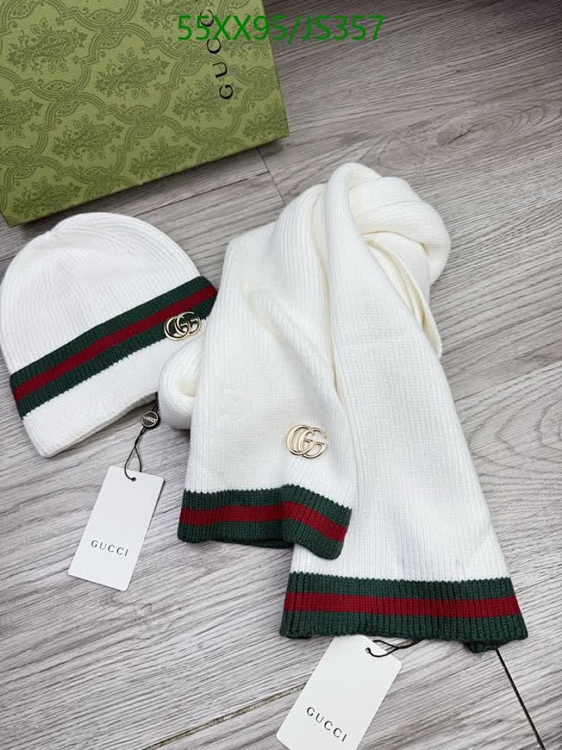 Gucci-Scarf Code: JS357 $: 55USD