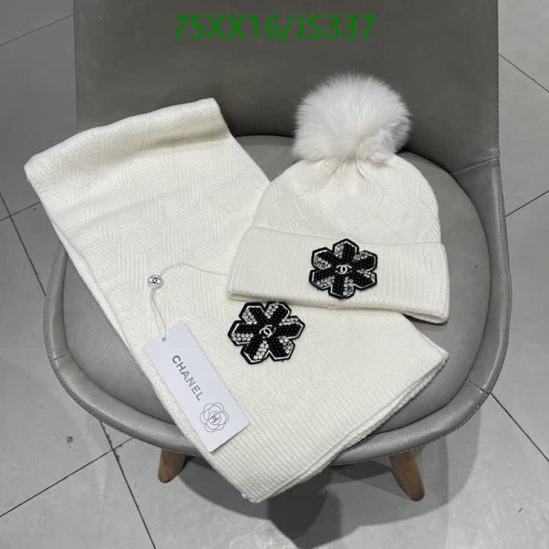 Chanel-Scarf Code: JS337 $: 75USD