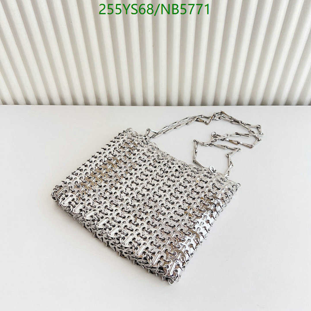 Paco rabanne-Bag-Mirror Quality Code: NB5771 $: 255USD