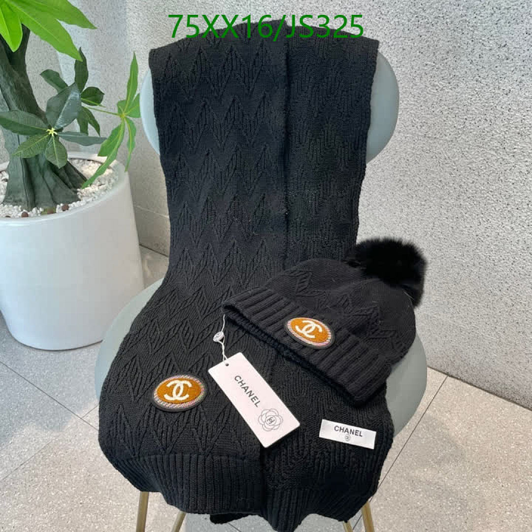 Chanel-Cap(Hat) Code: JS325 $: 75USD