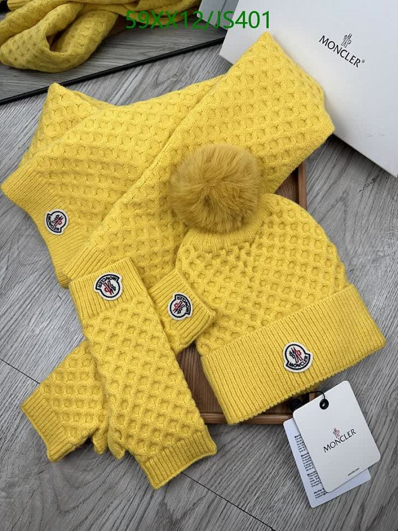 Moncler-Scarf Code: JS401 $: 59USD