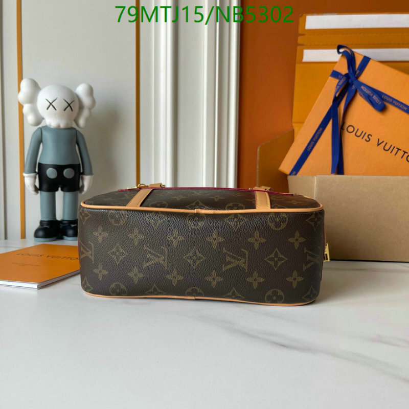 LV-Bag-4A Quality Code: NB5302 $: 79USD