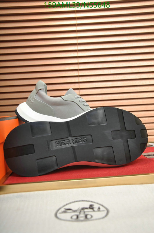 Hermes-Men shoes Code: NS5648 $: 159USD