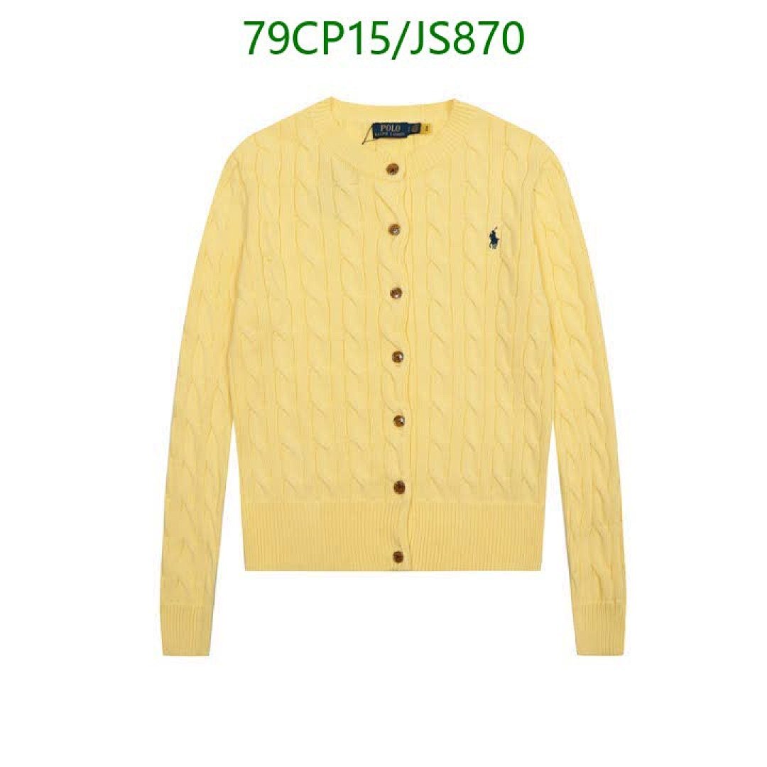 Ralph Lauren-Clothing Code: JS870 $: 79USD