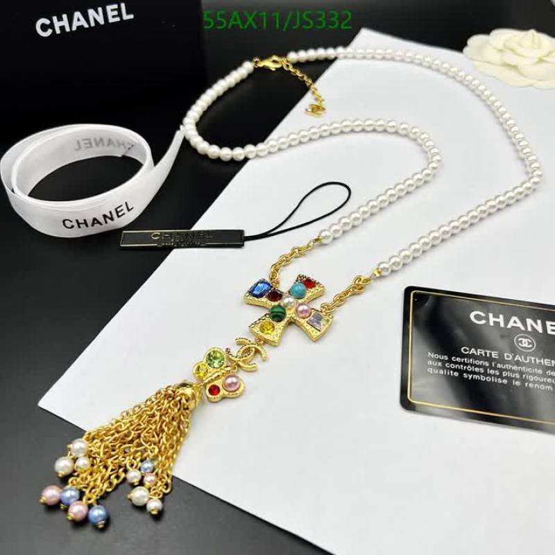 Chanel-Jewelry Code: JS332 $: 55USD