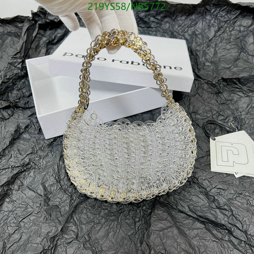 Paco rabanne-Bag-Mirror Quality Code: NB5772 $: 219USD