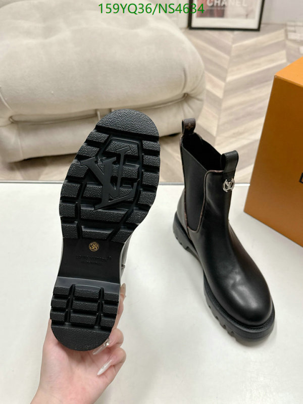 Boots-Women Shoes Code: NS4634 $: 159USD