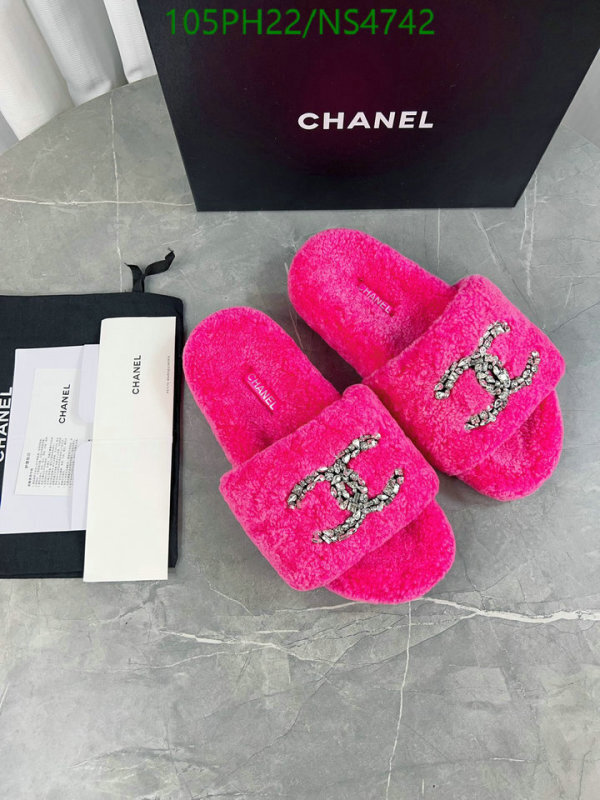 Chanel-Women Shoes Code: NS4742 $: 105USD