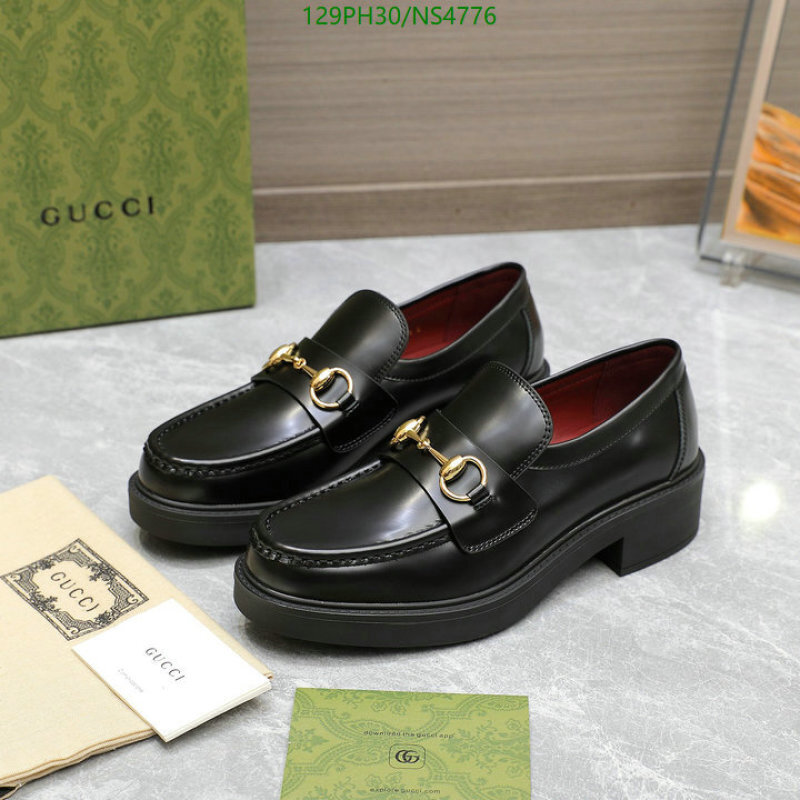 Gucci-Women Shoes Code: NS4776 $: 129USD